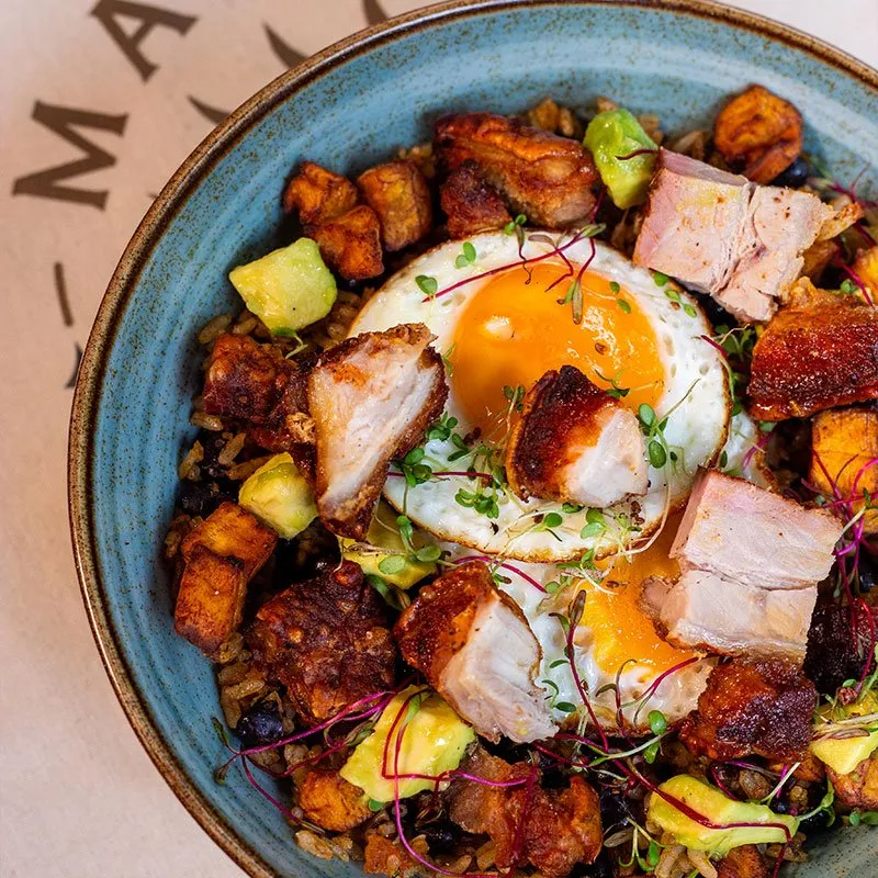 Calentado de Panceta