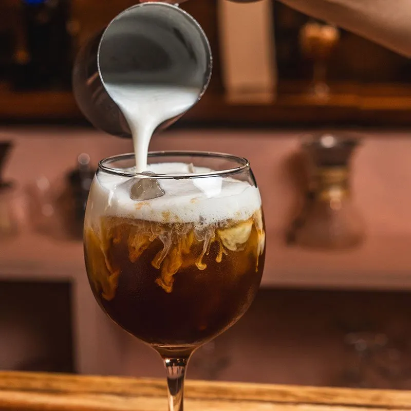 Amaretto Cold Brew